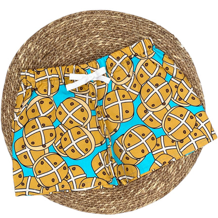 Size 3 Handmade Shorties - Various Prints - Cotton