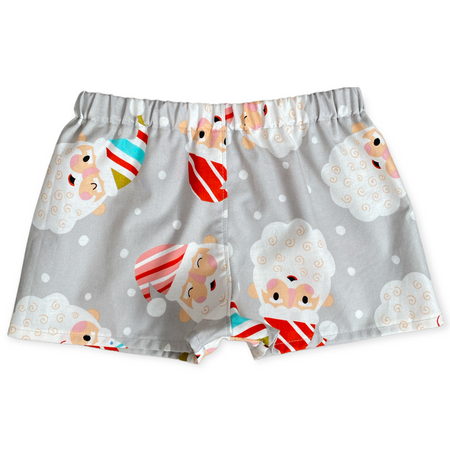 Size 4 Handmade Shorties - Various Prints - Cotton