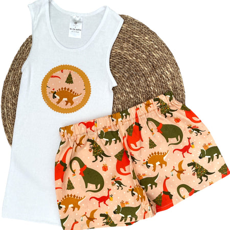 Size 2 Shorts & Top Sets - Various Prints