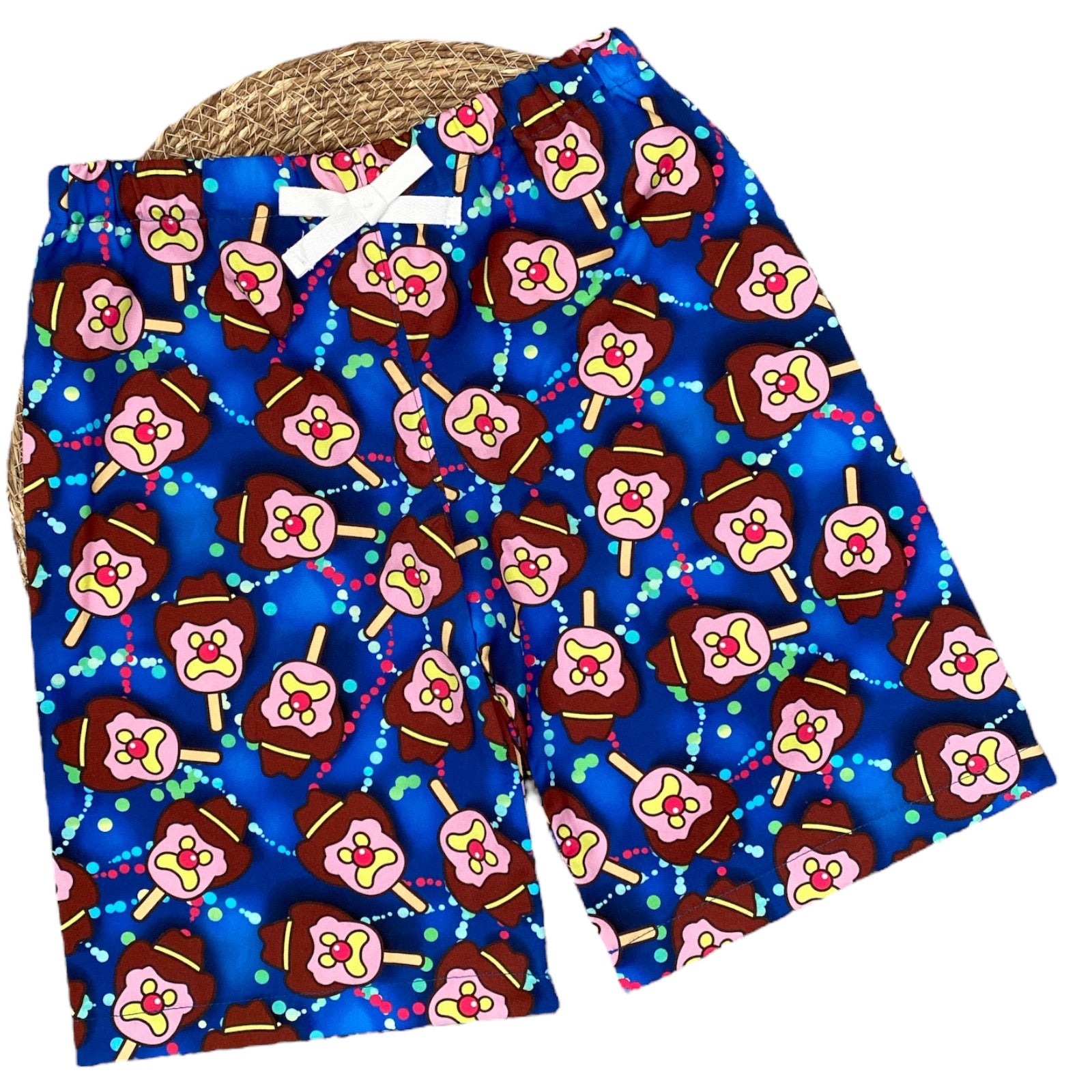 Size 5 Handmade Shorts - Various Prints - Cotton