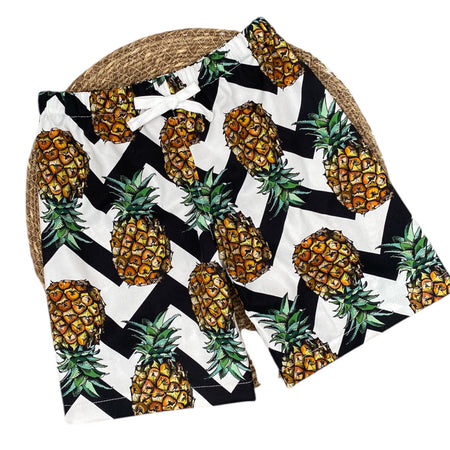 Size 7 Handmade Shorts - Various Prints - Cotton