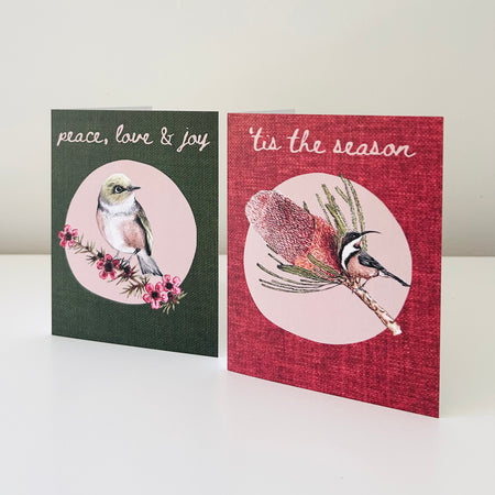 Greeting Card - you pick: Festive