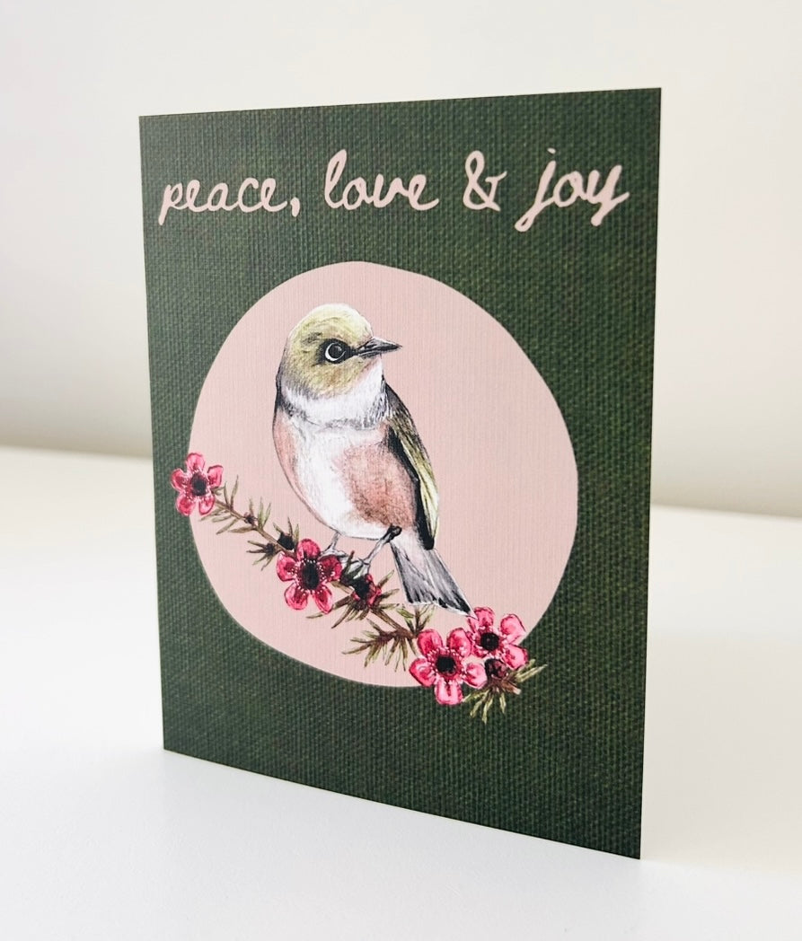 Greeting Card - you pick: Festive