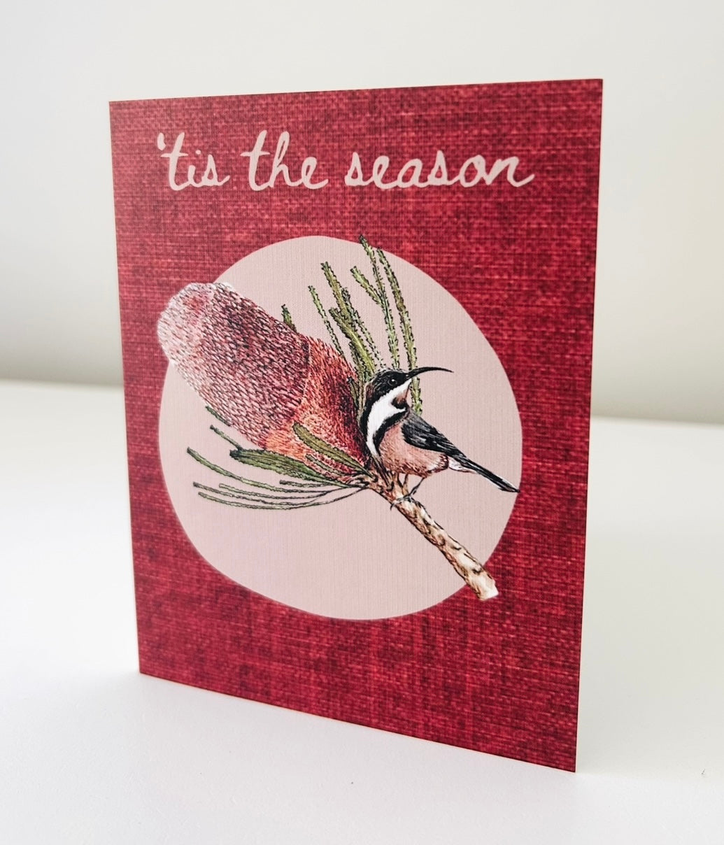 Greeting Card - you pick: Festive