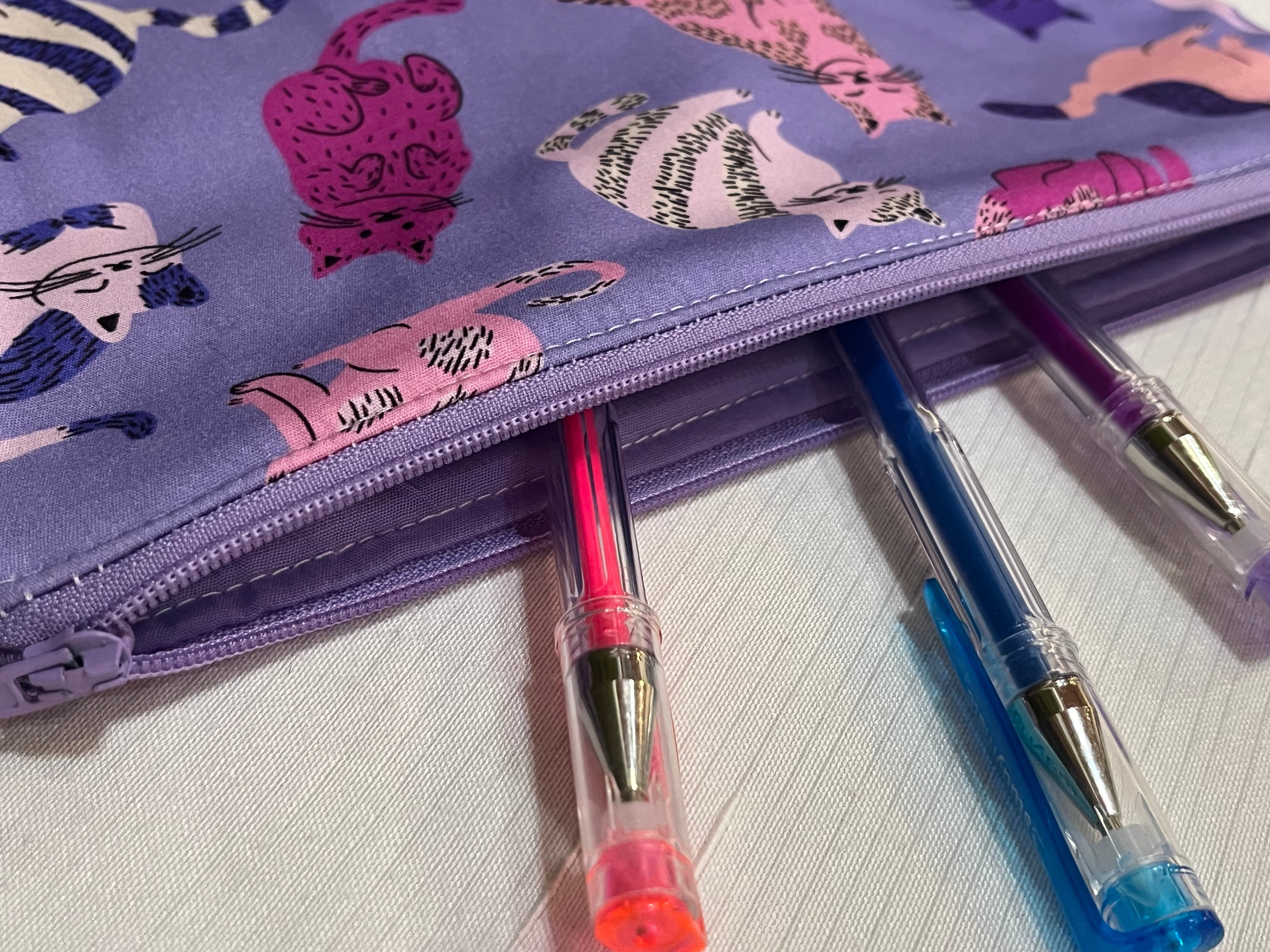 Cats pencil case