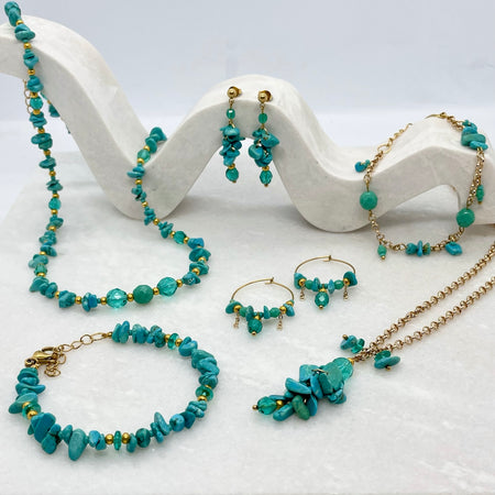 Turquoise Dreams Collection