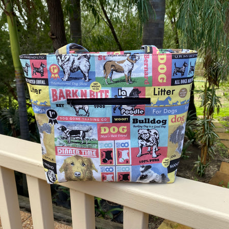 Tote Bag for Dog Lovers