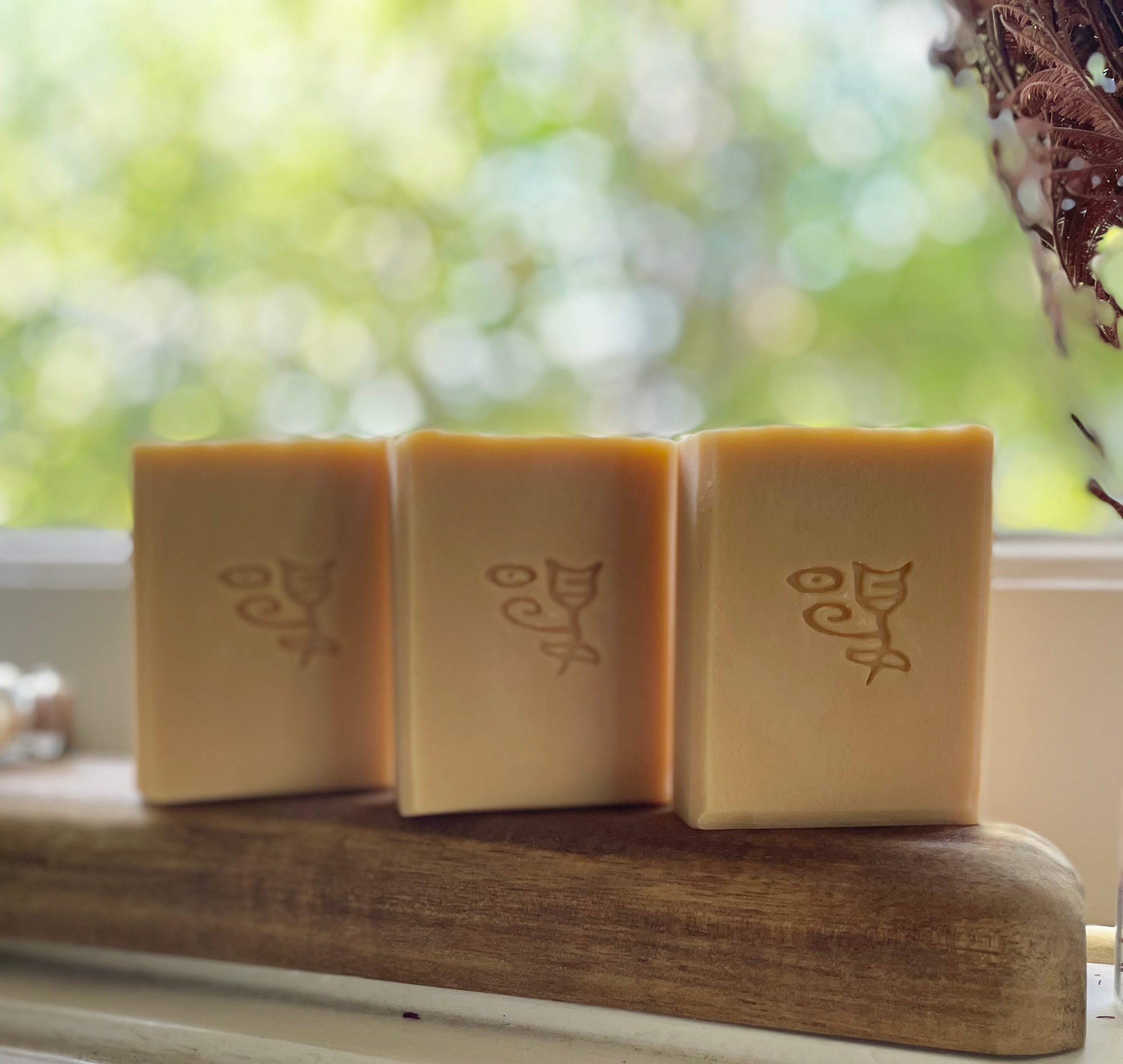 Honey & Goat Milk Soap |  | Soap Bar | Shower n Bath