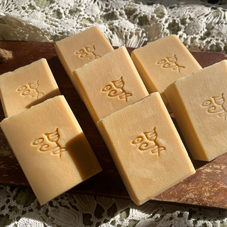 Honey & Goat Milk Soap |  | Soap Bar | Shower n Bath