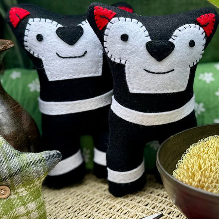 Tasmanian Devil soft toy