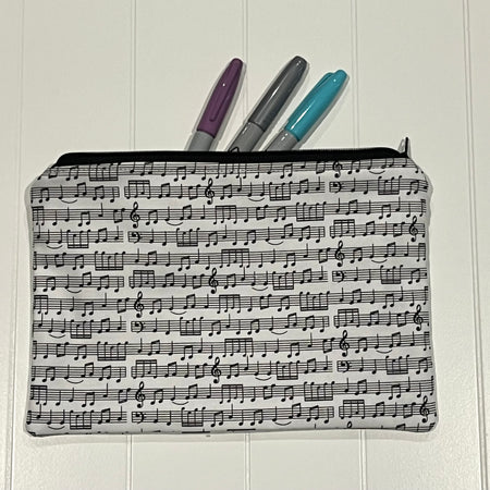 Music pencil case