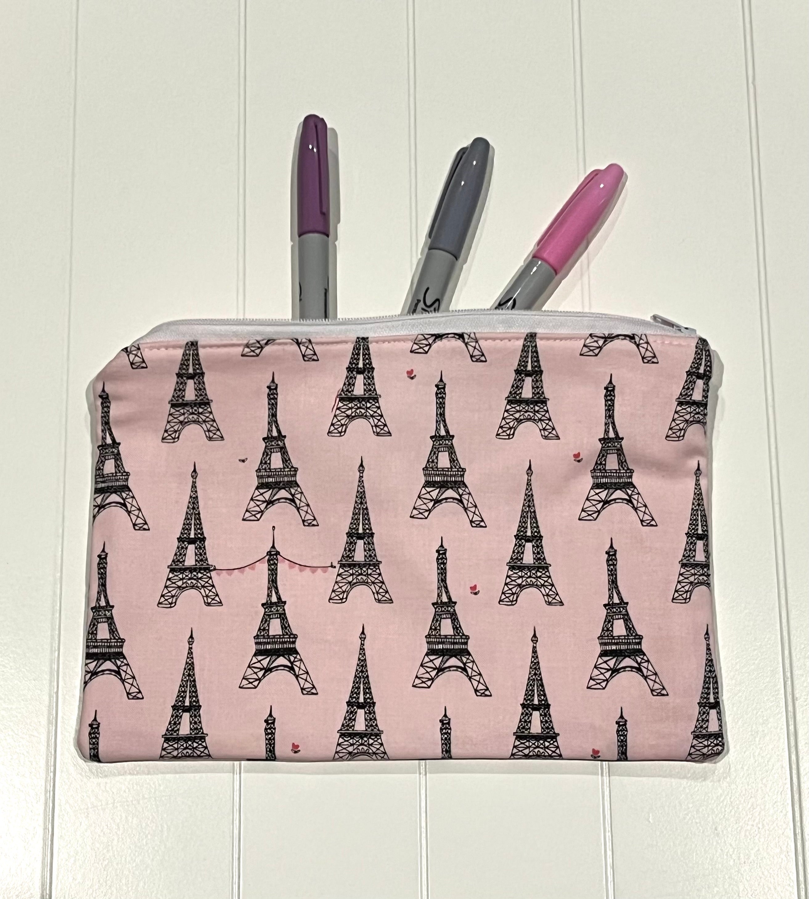 Paris pencil case
