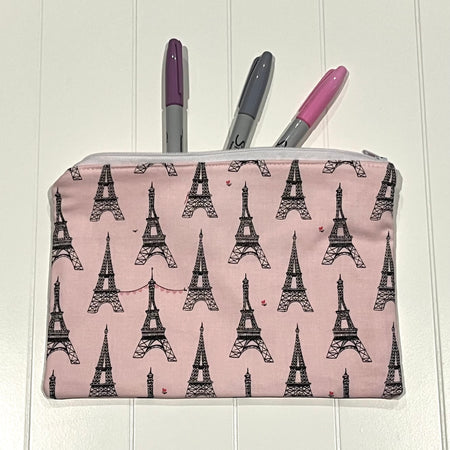 Paris pencil case