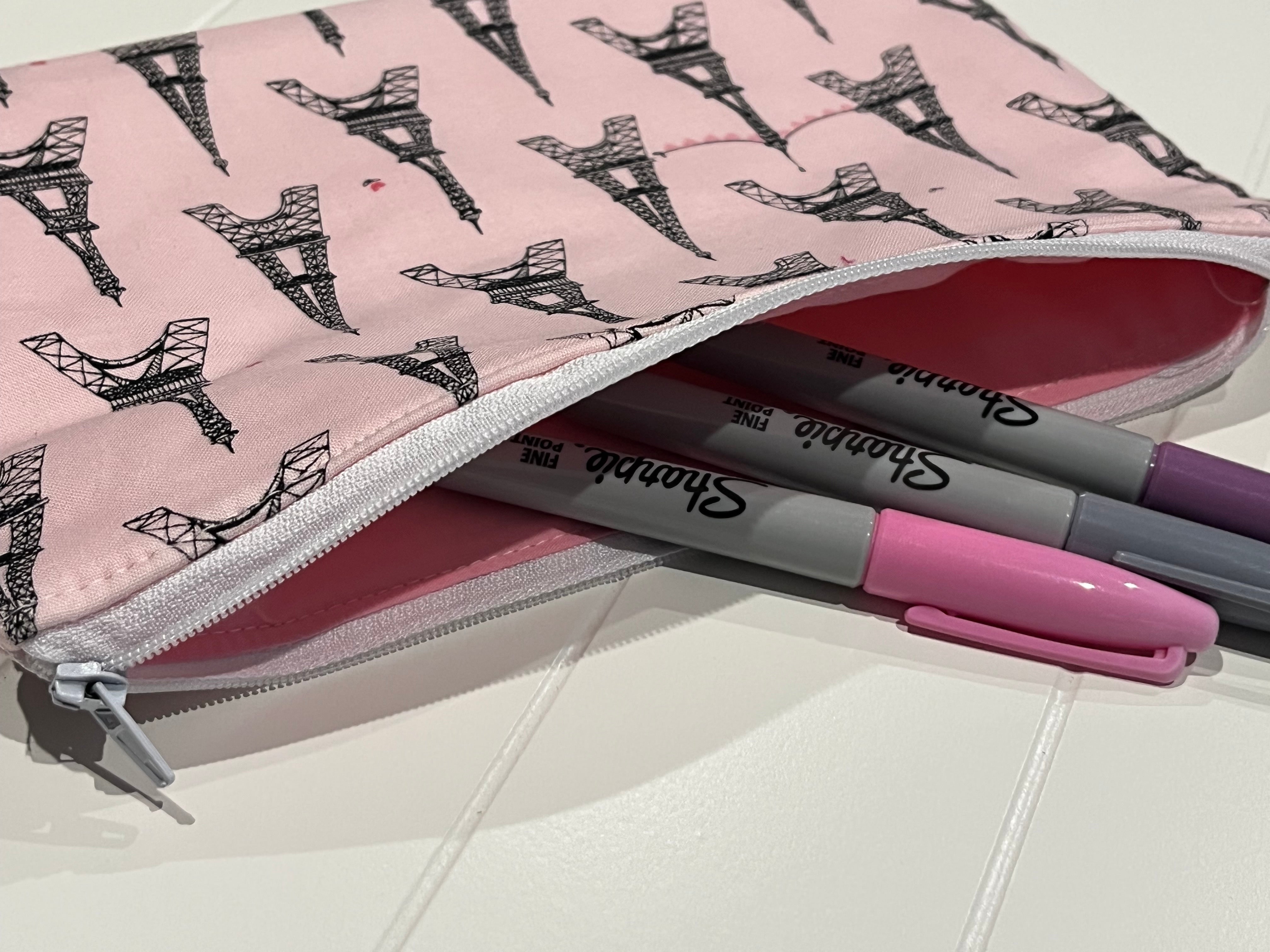 Paris pencil case