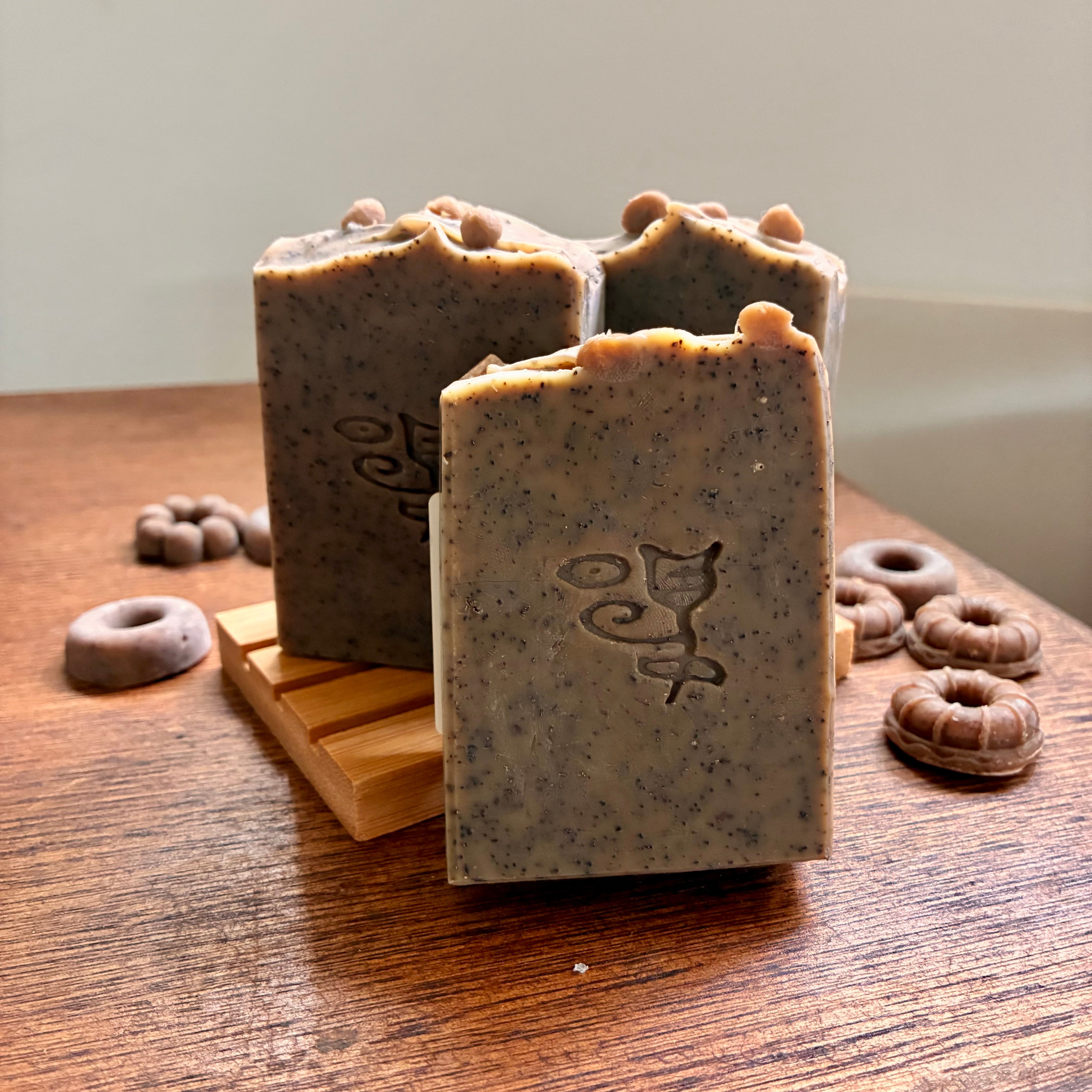 Coffee Soap |  | Soap Bar | Shower n Bath
