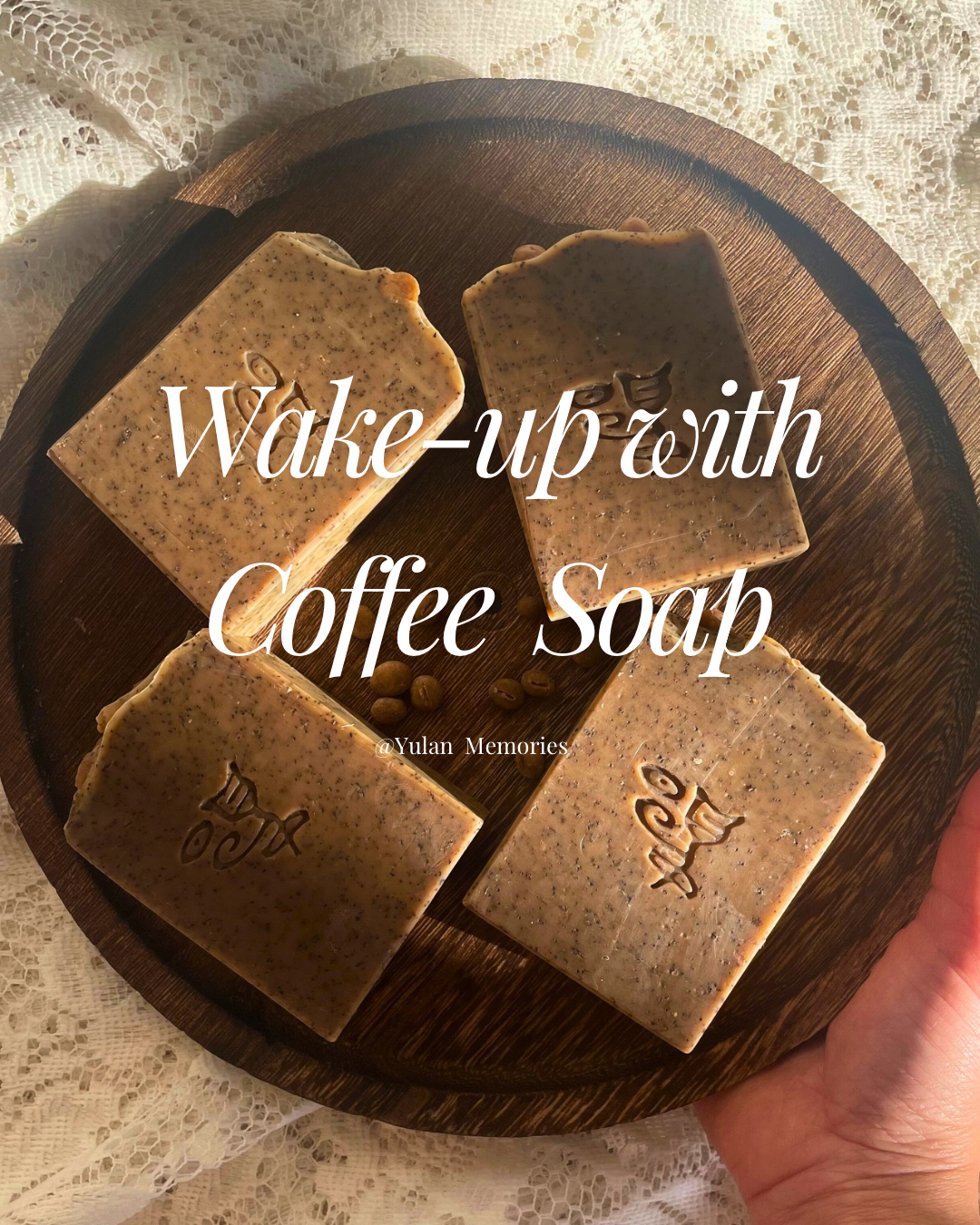 Coffee Soap |  | Soap Bar | Shower n Bath