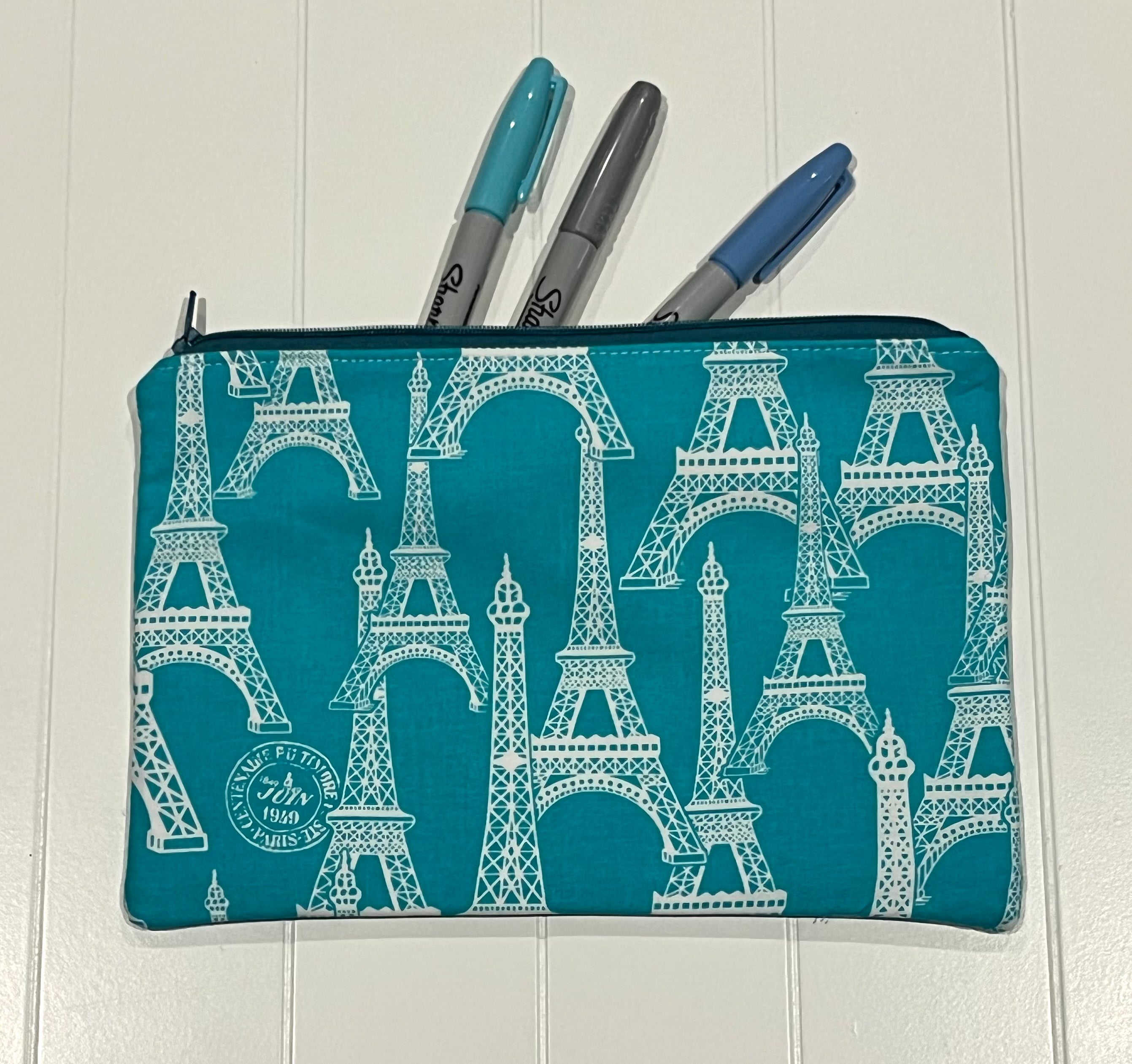 Paris pencil case