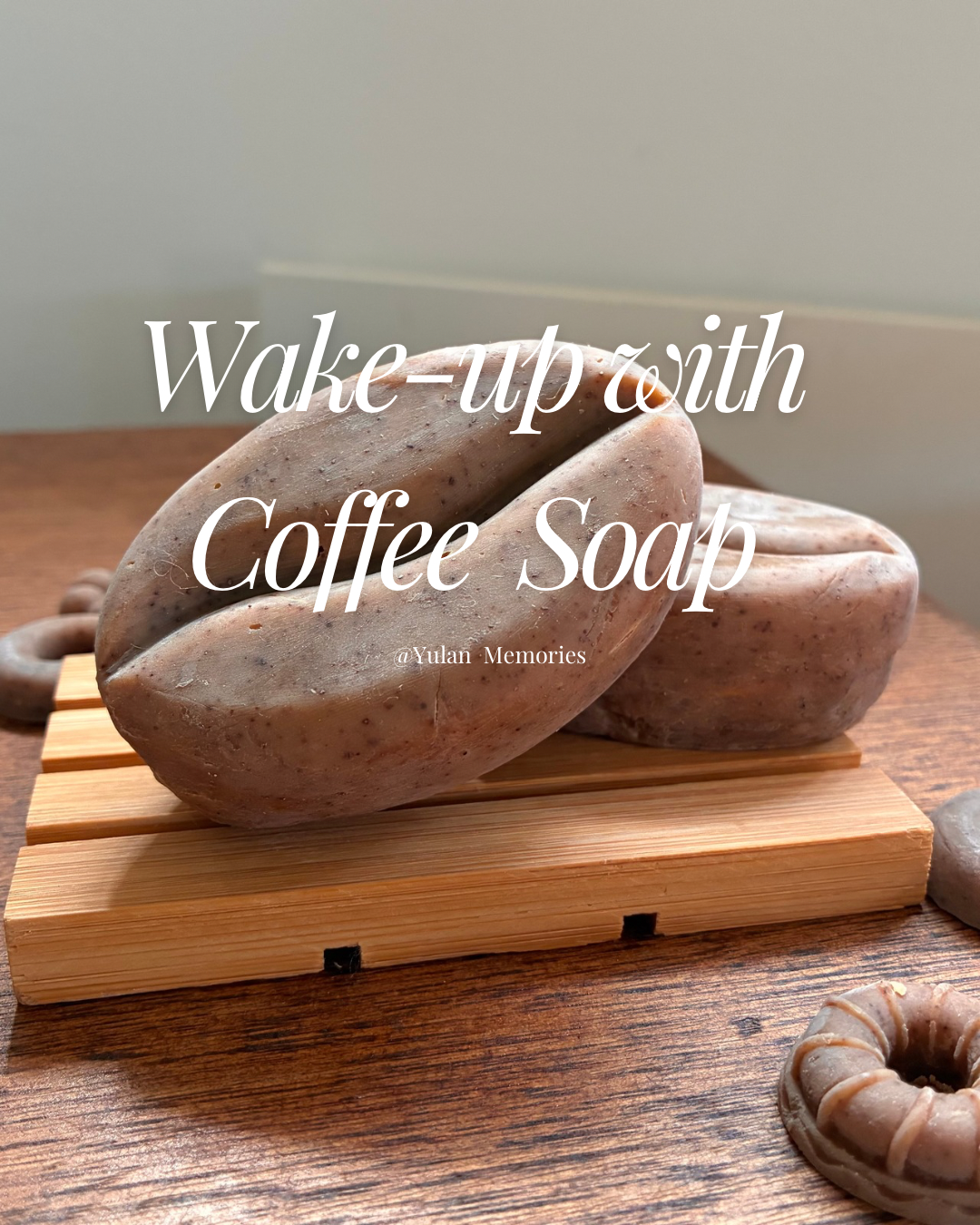 Coffee Soap |  | Soap Bar | Shower n Bath
