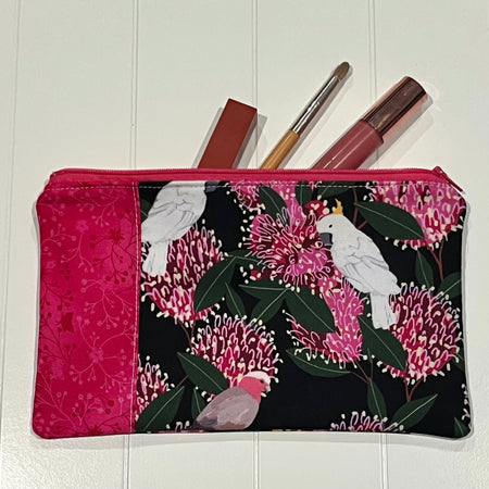 Cockatoo and galah purse
