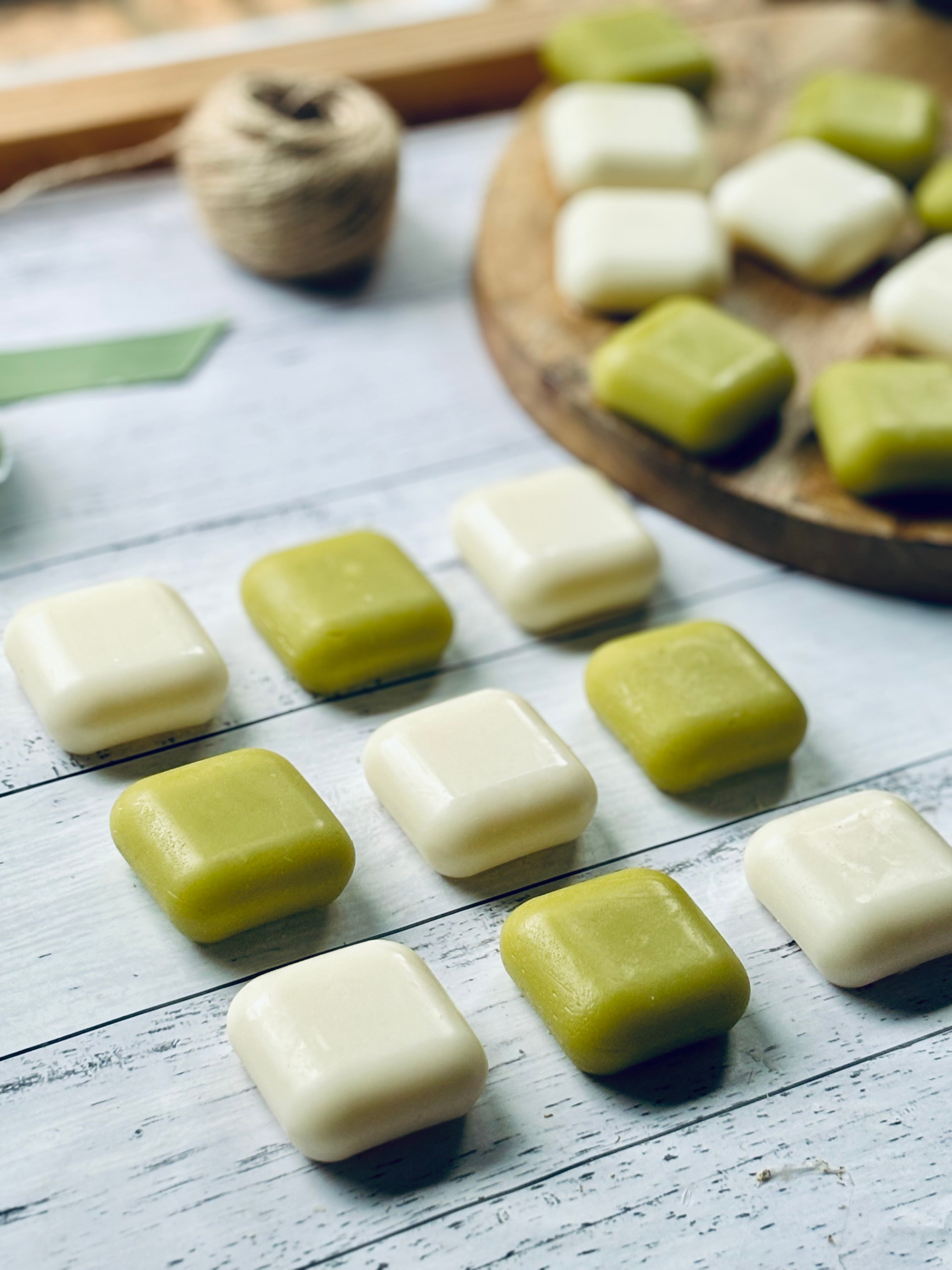 Solid Conditioner Bars - your key to great hair.
