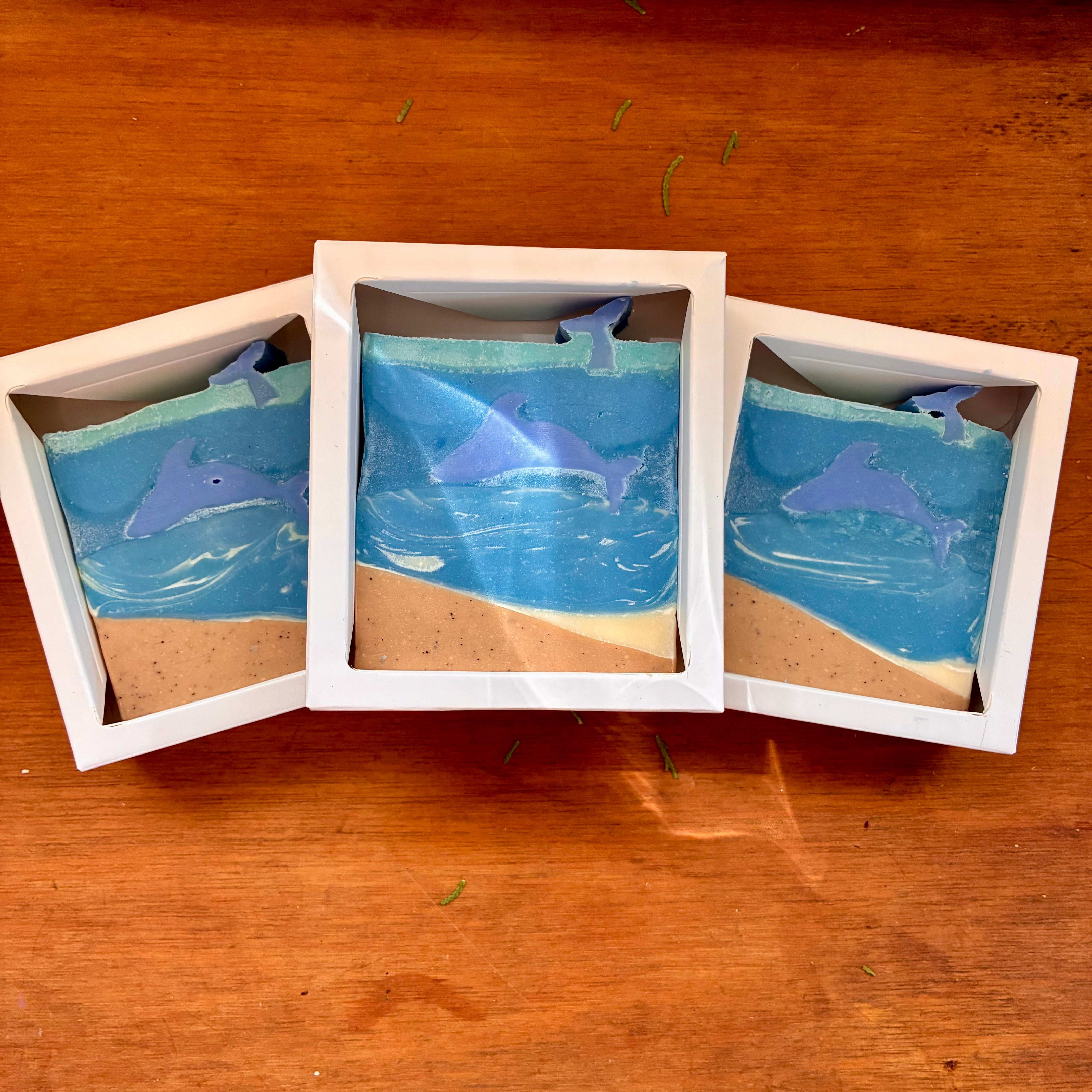 Beyond The Sea｜ Summer Ocean Soap | Soap Bar | Shower& Bath