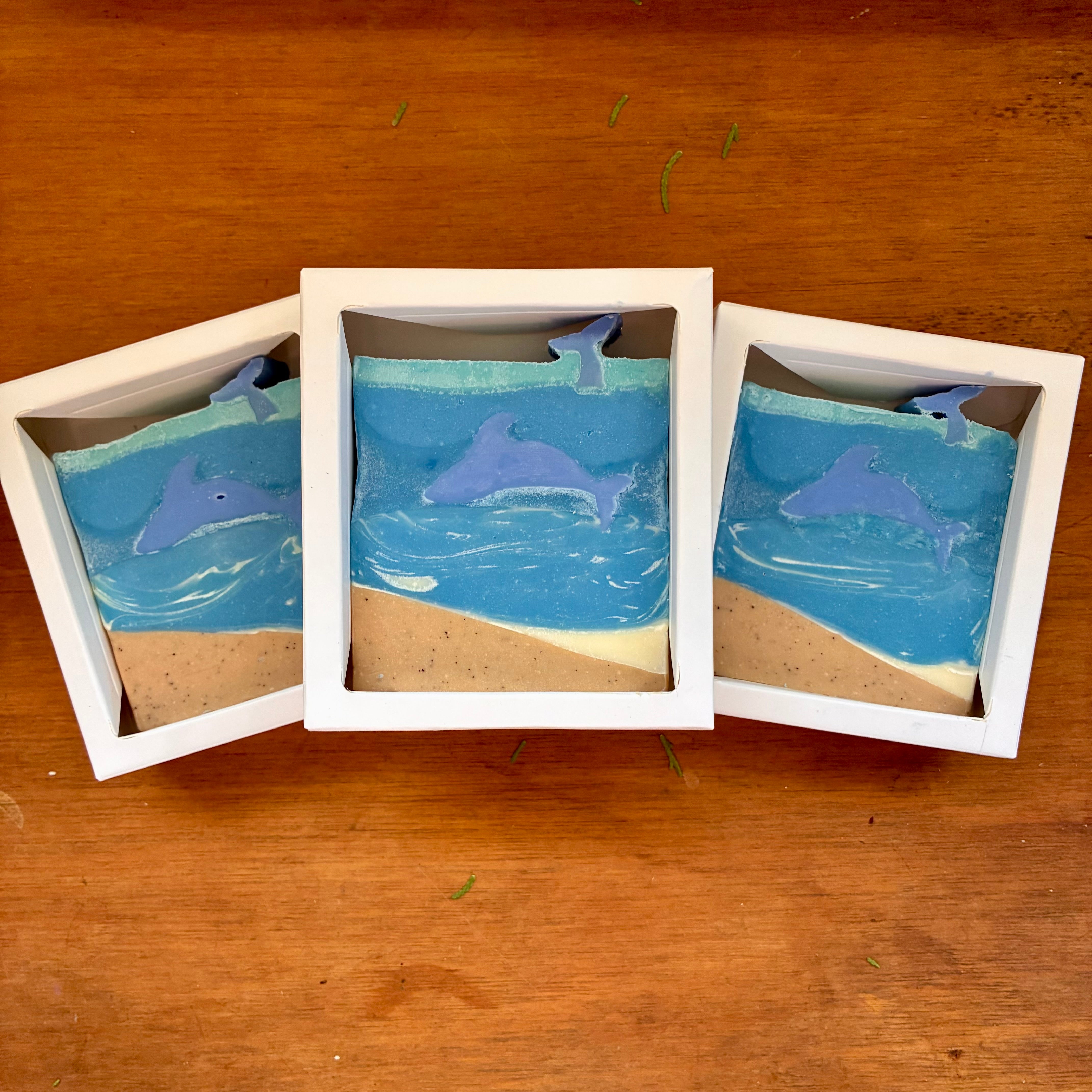 Beyond The Sea｜ Summer Ocean Soap | Soap Bar | Shower& Bath