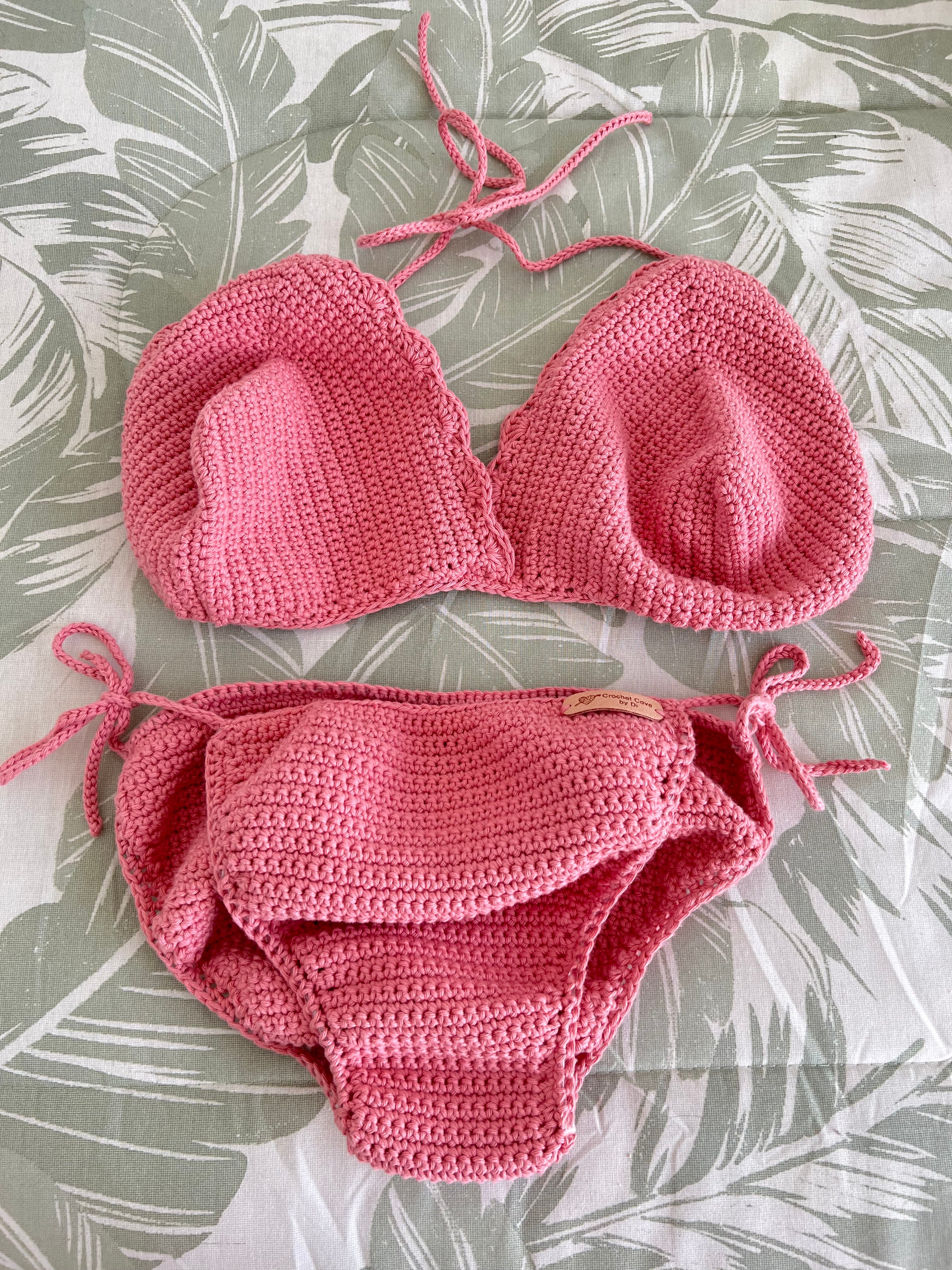 Crochet Grace Bikini