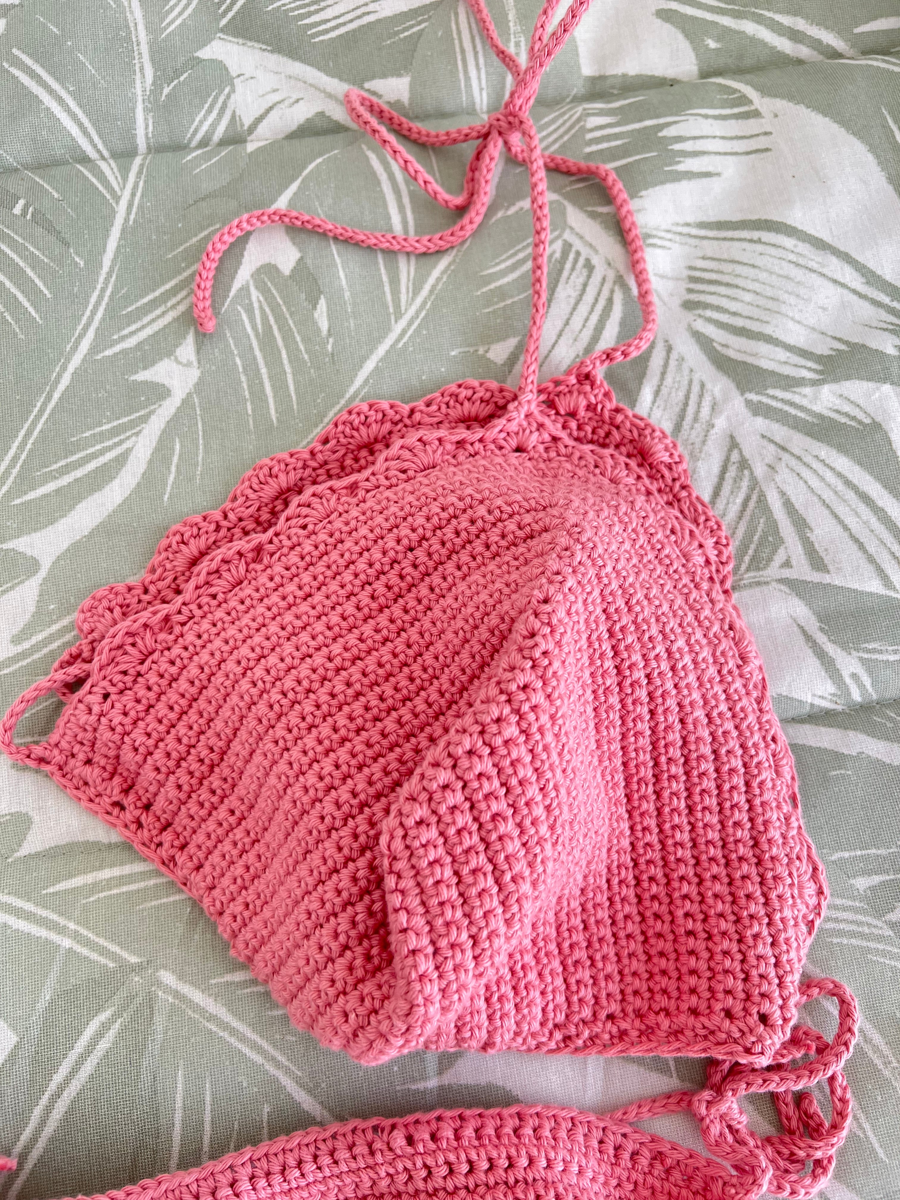 Crochet Grace Bikini