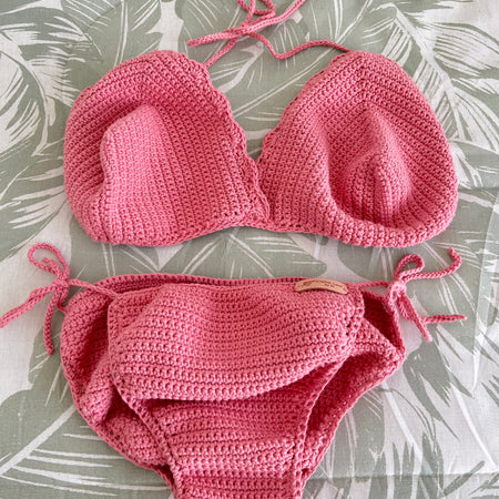 Crochet Grace Bikini