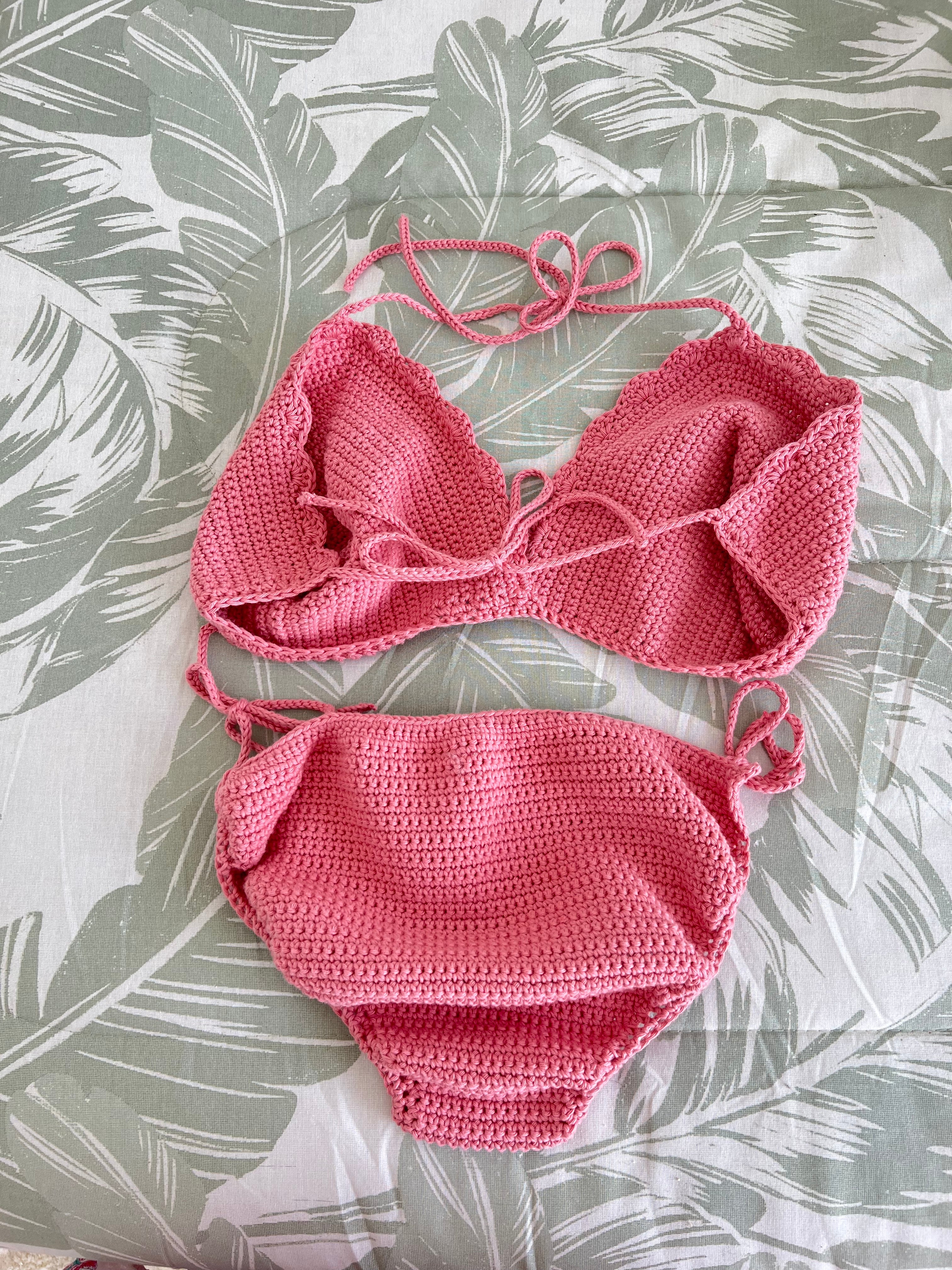 Crochet Grace Bikini