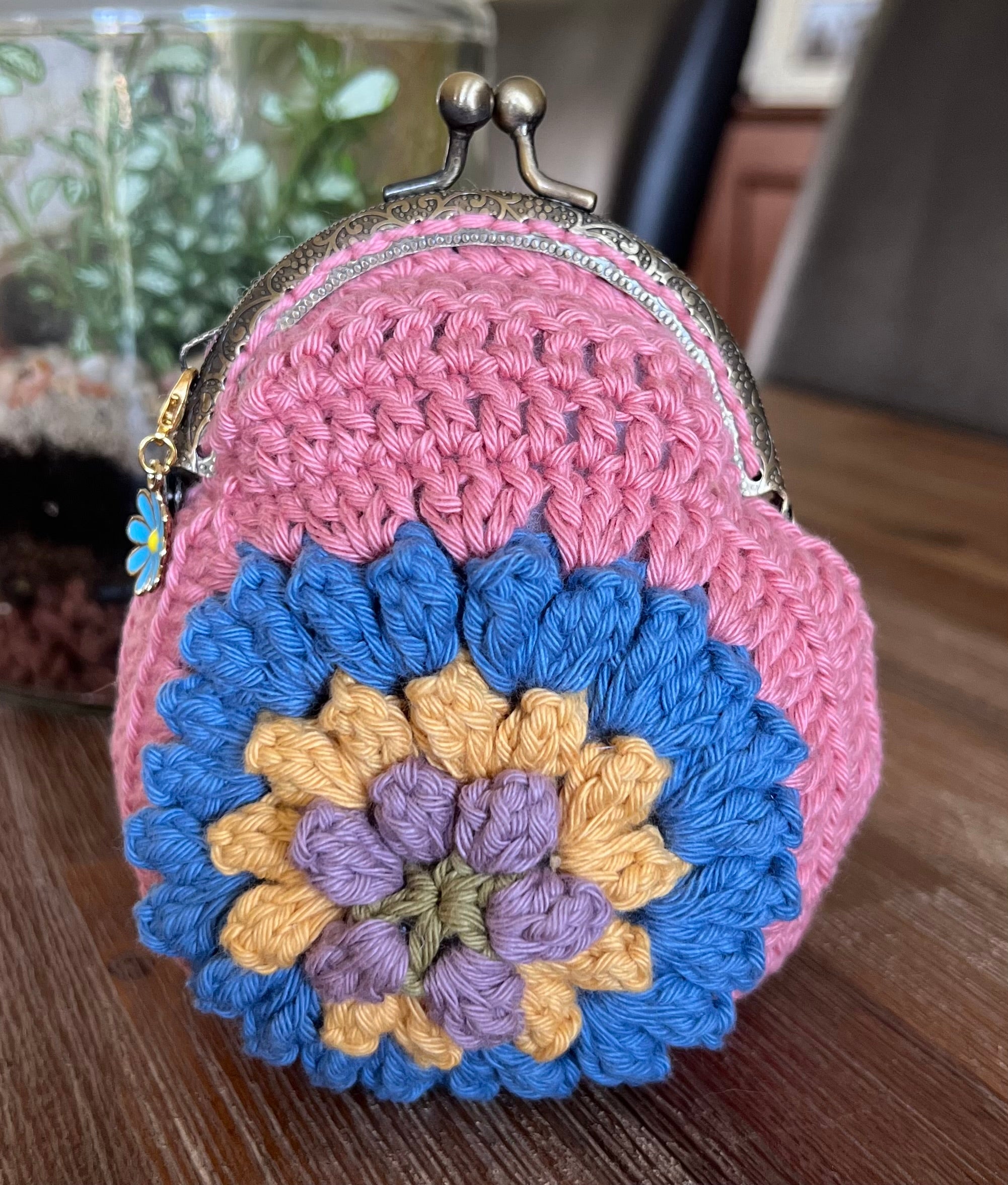 Crochet Coin Purses