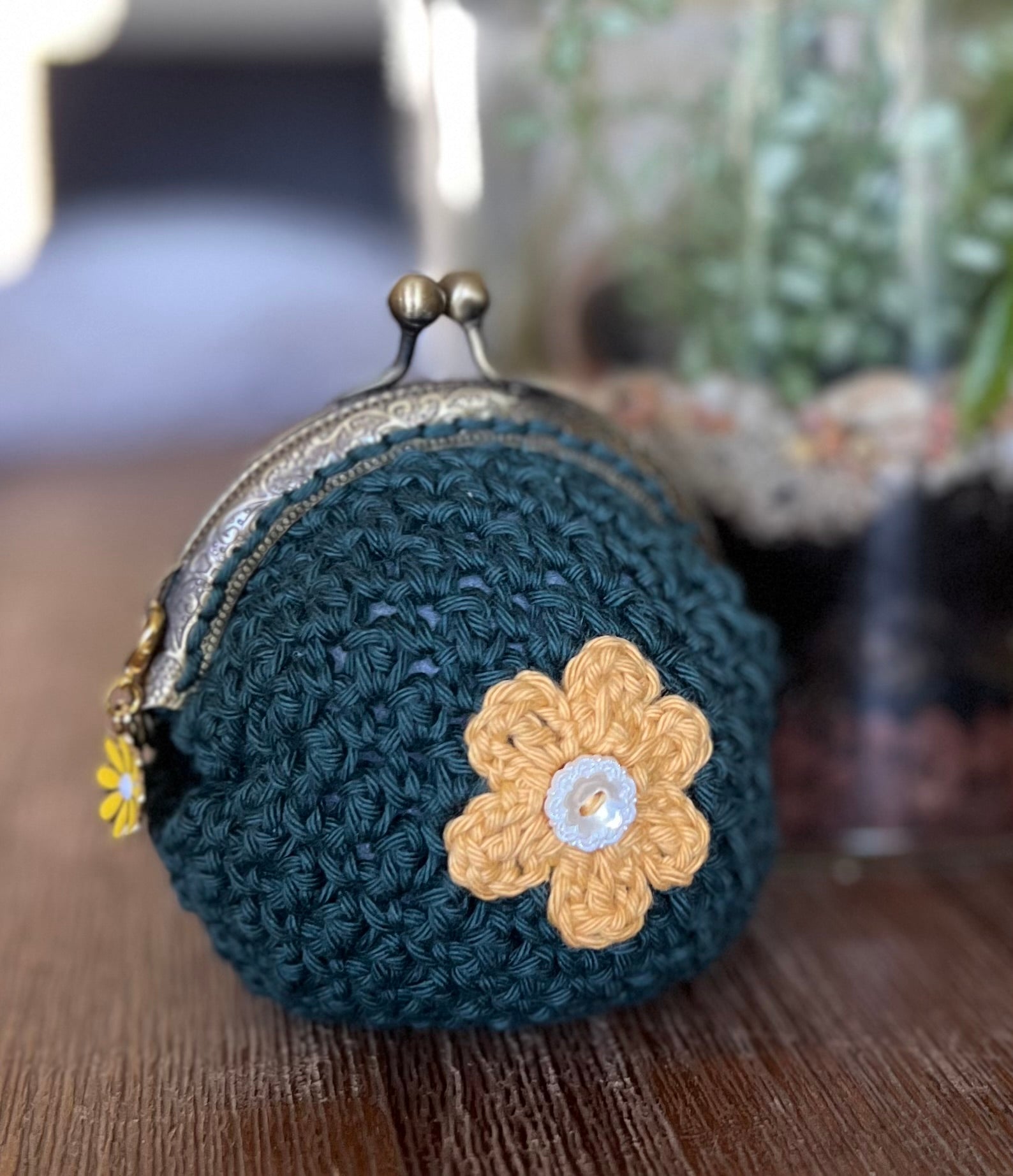 Crochet Coin Purses