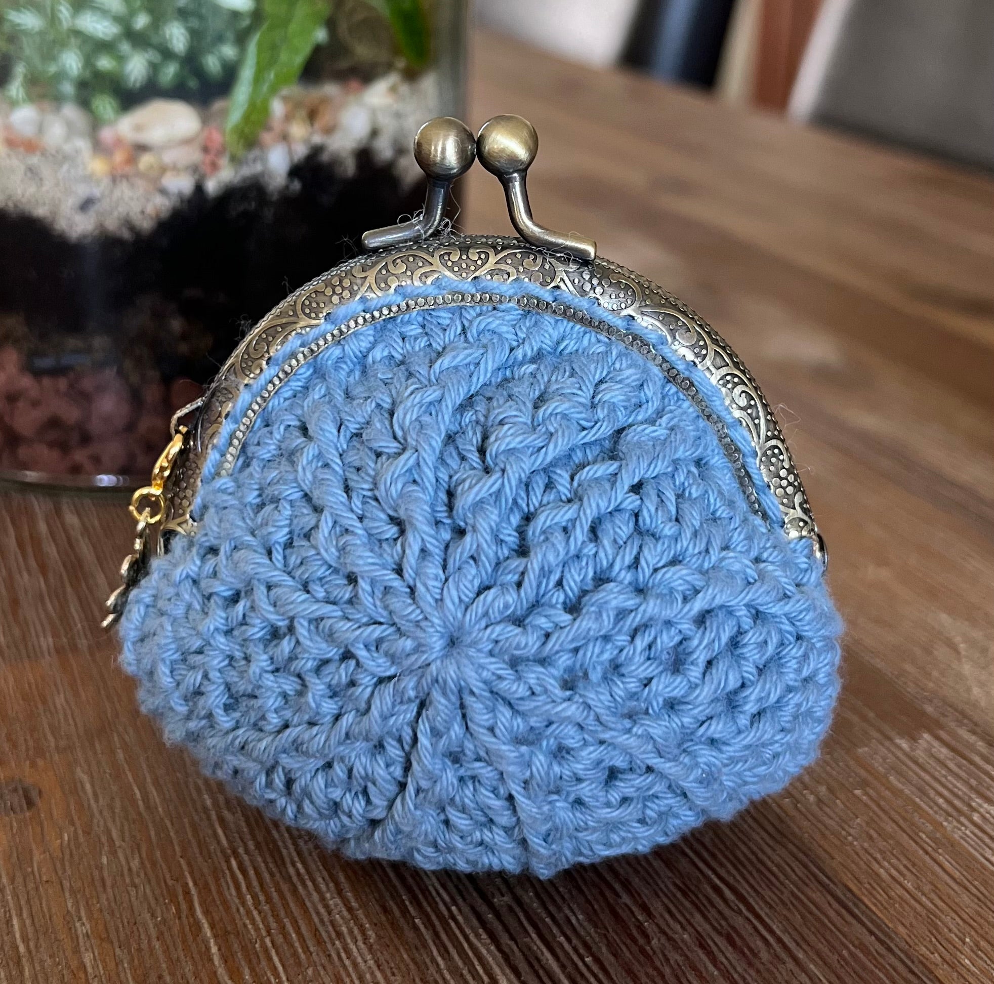 Crochet Coin Purses