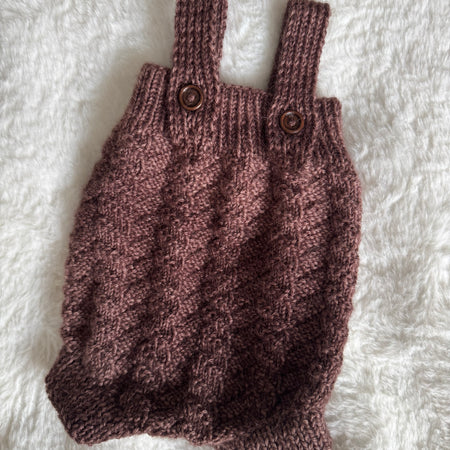 Dakota Custom Romper