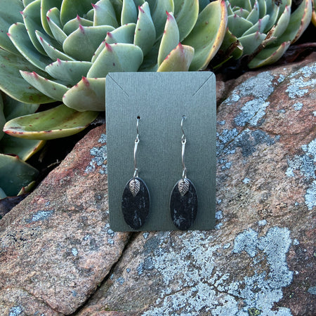 FLOORING EARRINGS