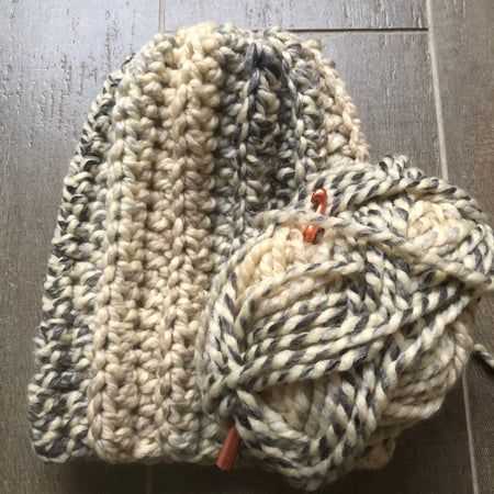 Adult Winter Beanies | Super Chunky | Uni Sex