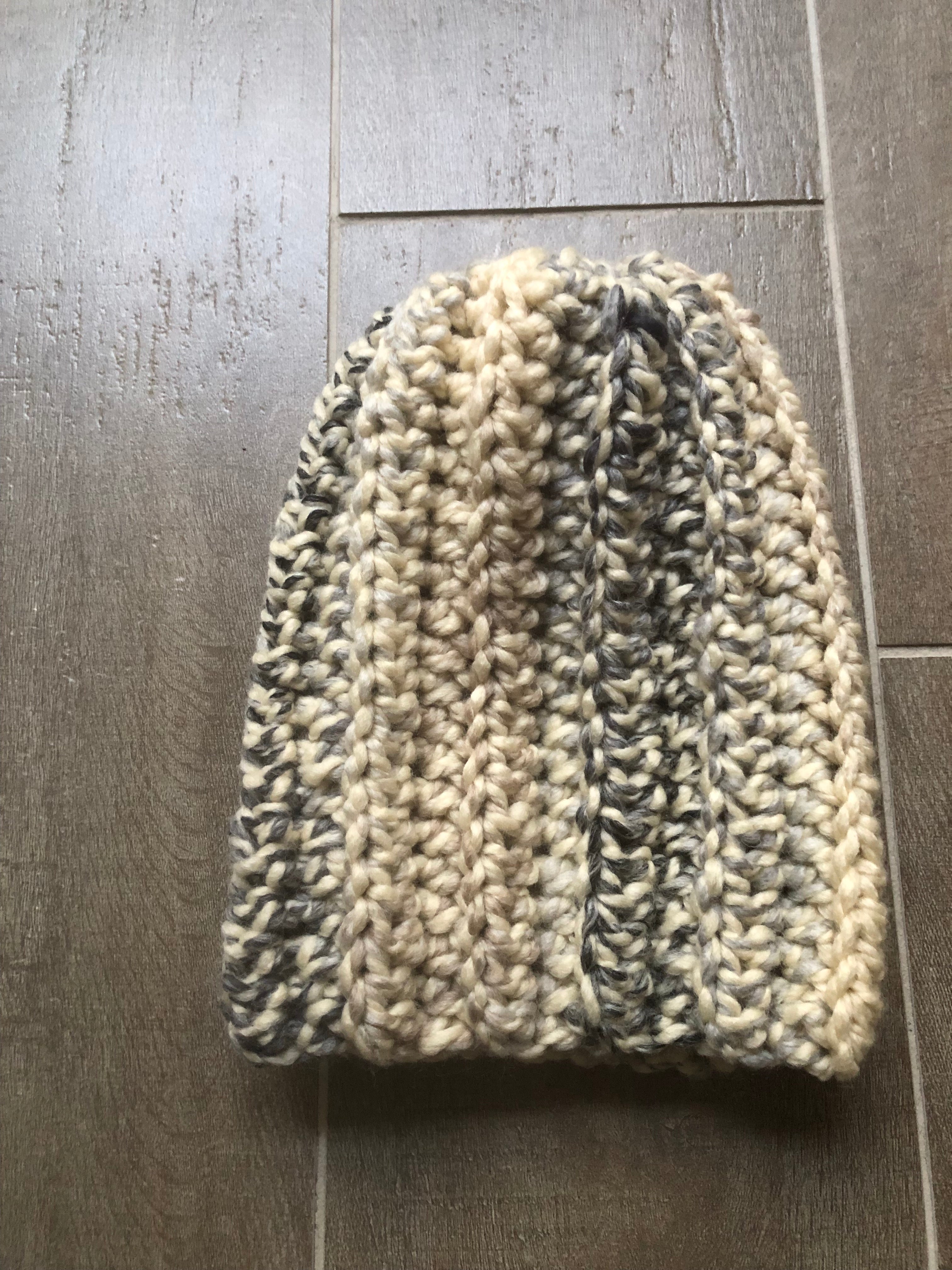 Adult Winter Beanies | Super Chunky | Uni Sex