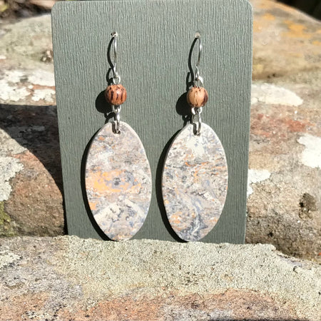 FLOORING EARRINGS