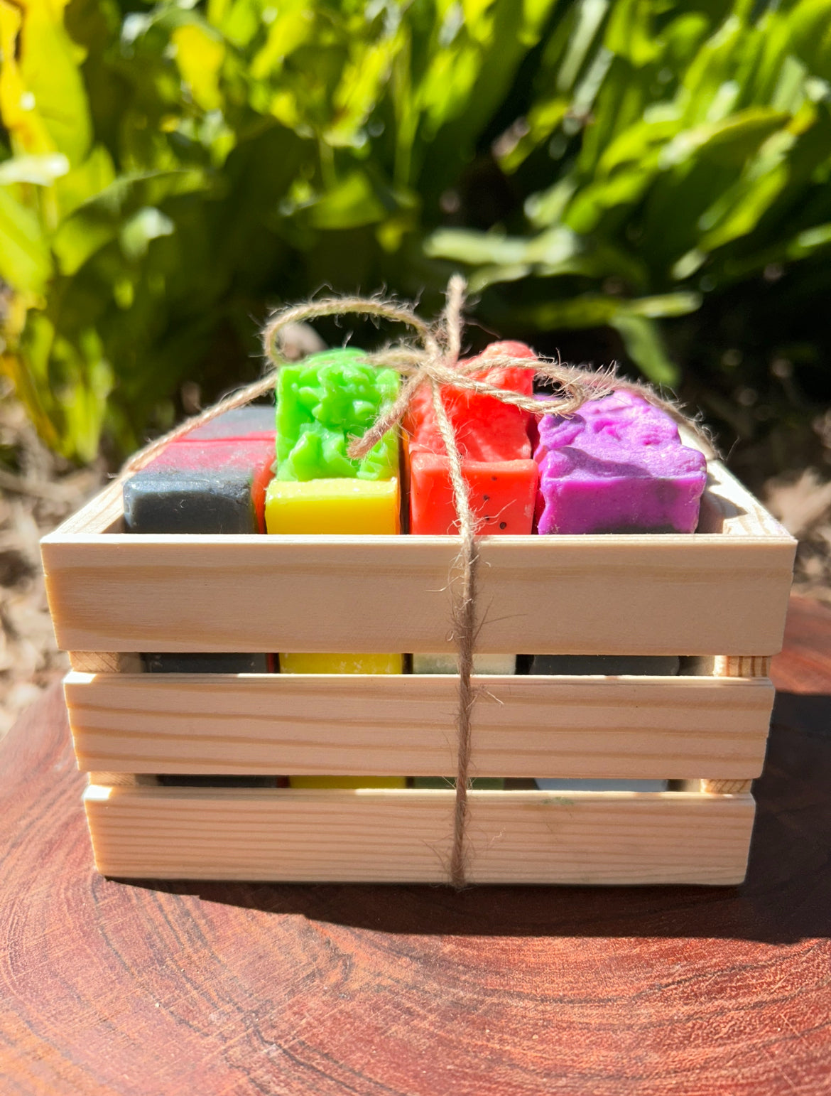 Handmade Fruit Soap Gift | Eco Friendly | Natural Skincare | Shea Butter