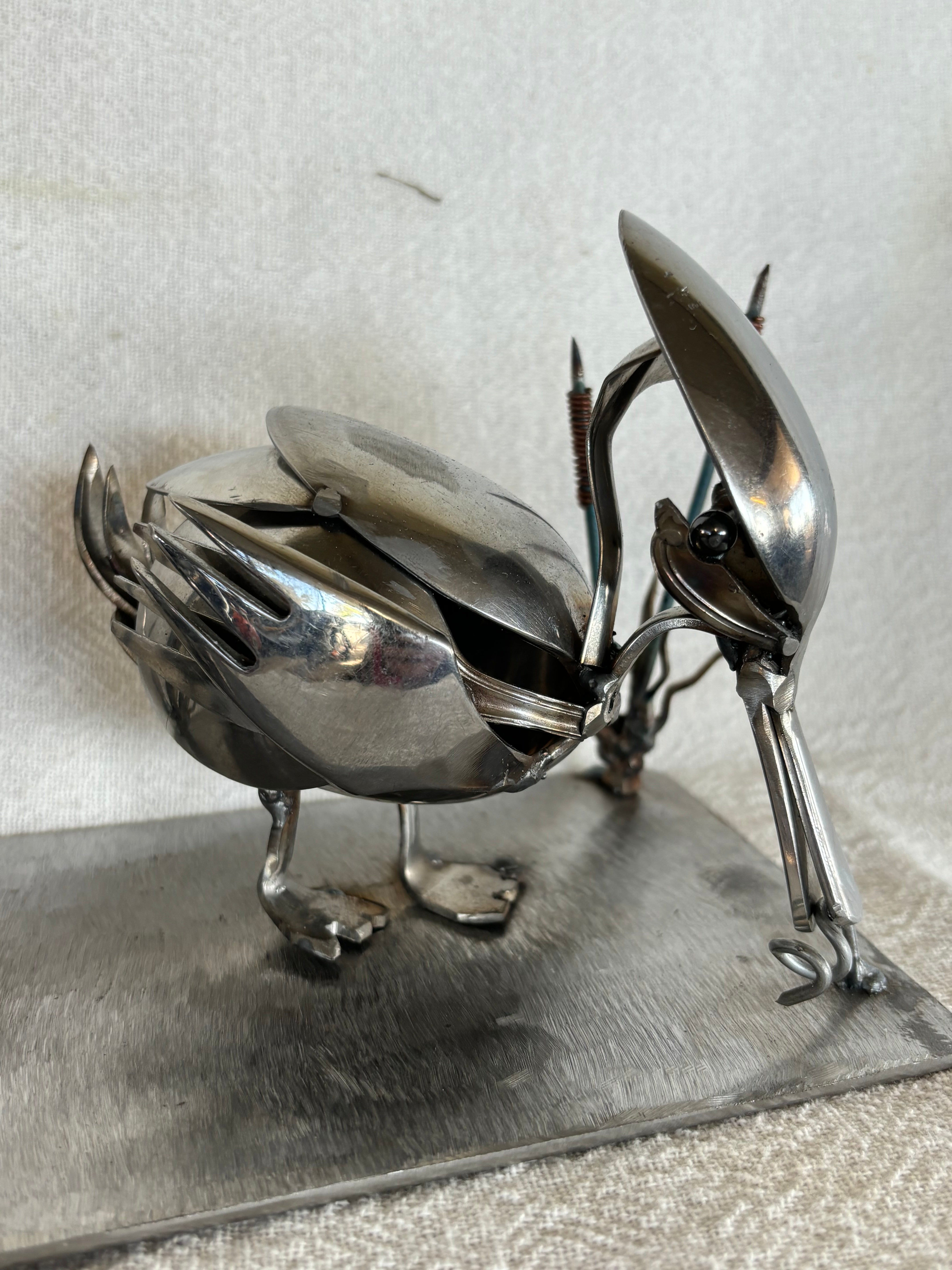 Early bird gets the worm