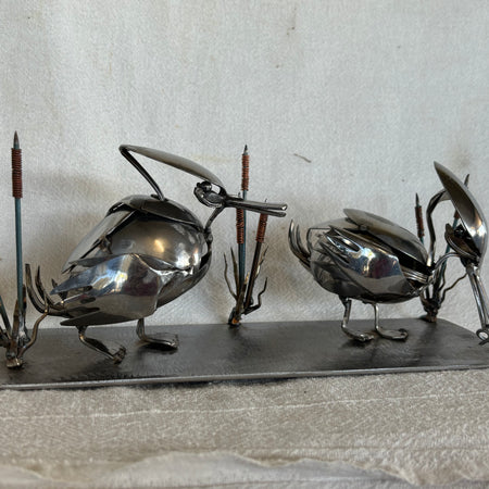 Early bird gets the worm