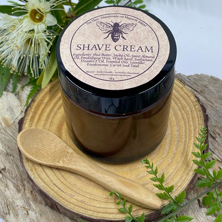 Shave Cream (for Men and Women)