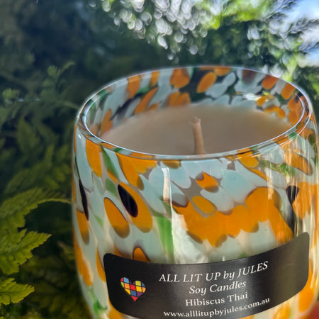 Citrus Glass Hibiscus Thai Fragrance