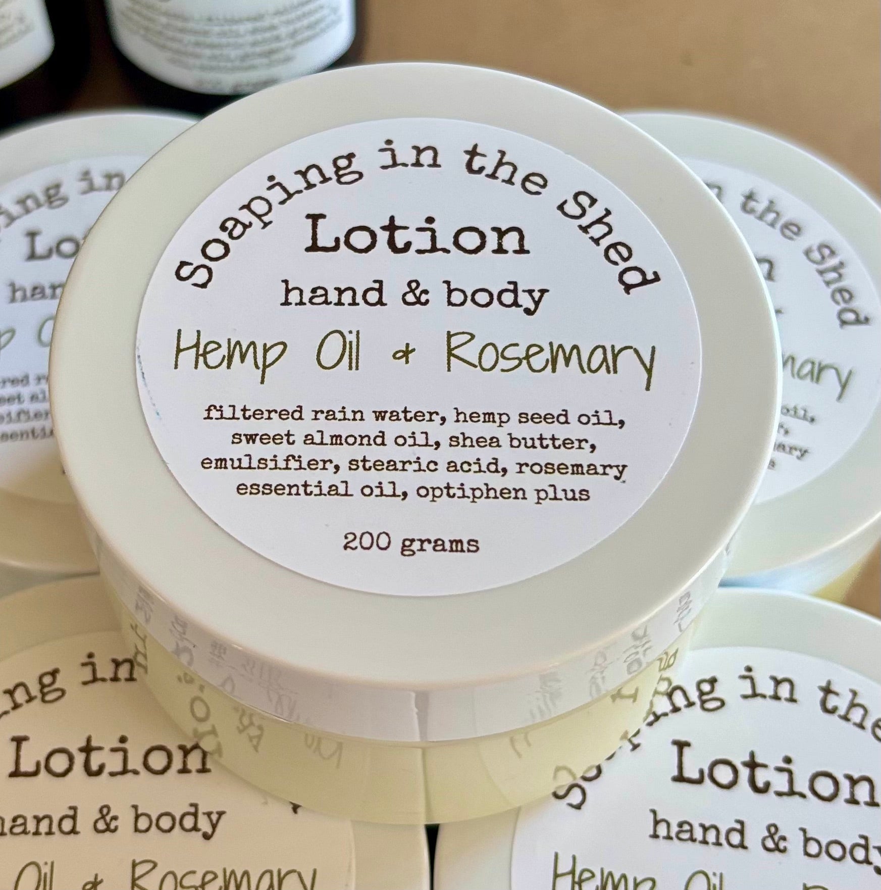 Hand & Body Lotion
