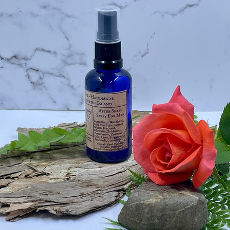 After Shave Spray for Men