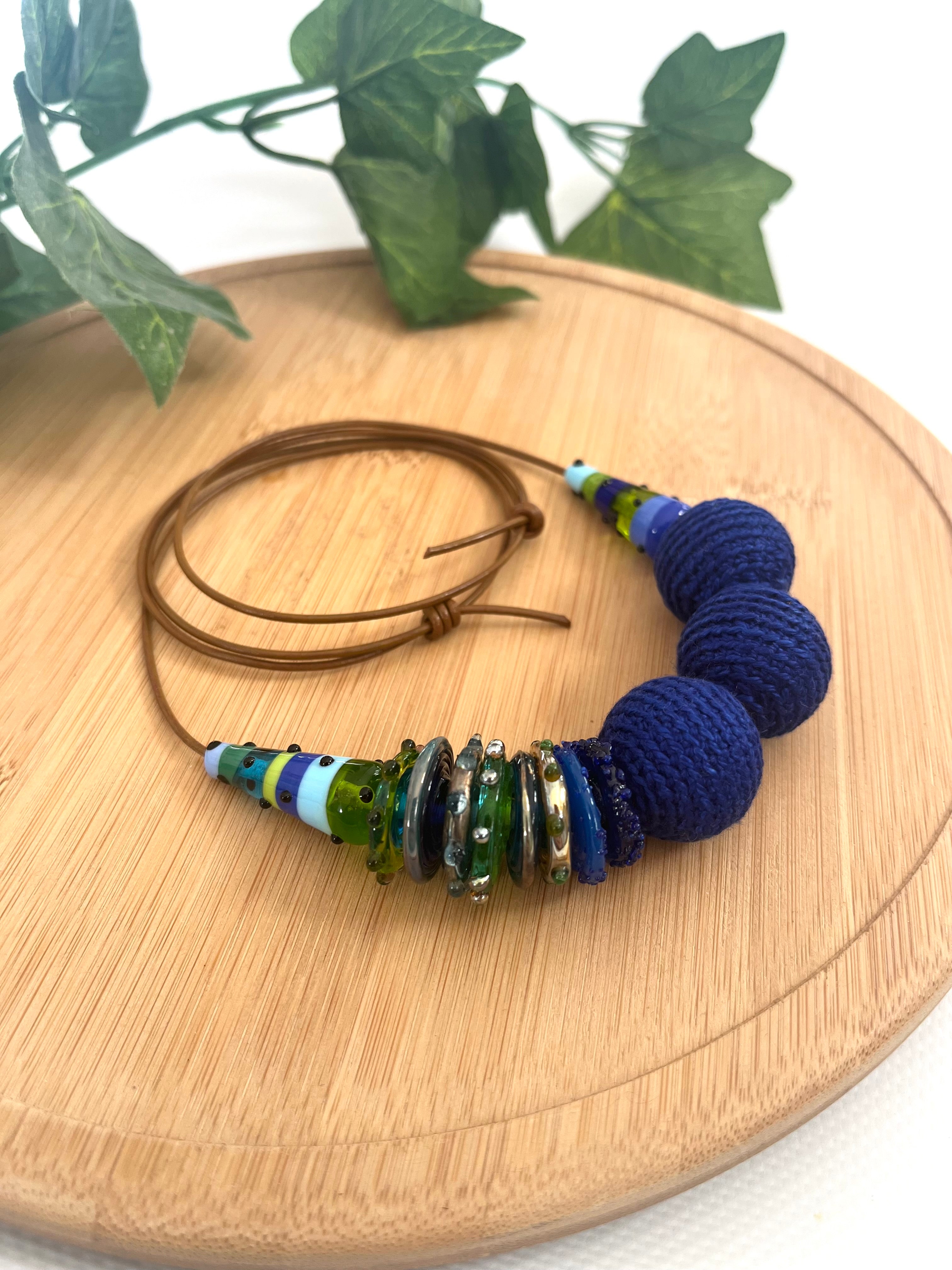 Strand Necklace - Monet Moments