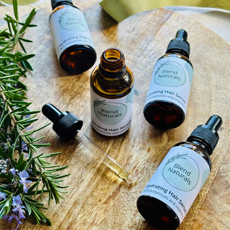 Hydrating Hair Serum | Also the perfect Beard Oil.