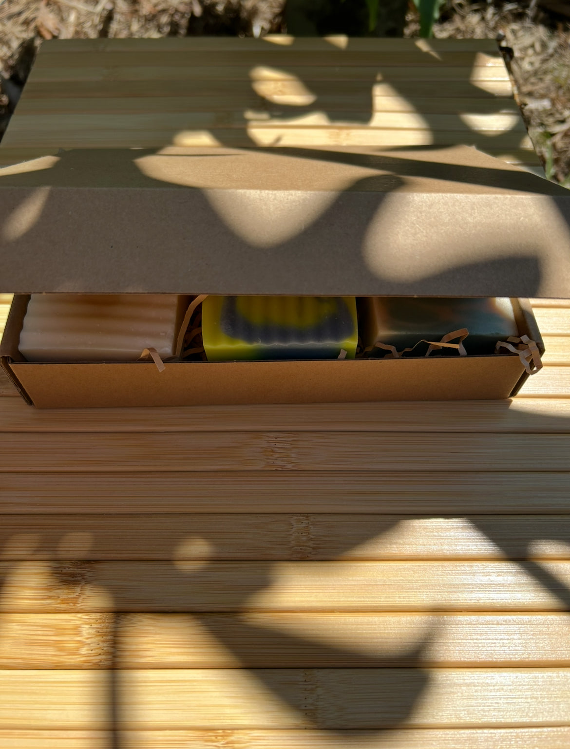 Natural Soap Mystery Box | Handmade Skincare Surprise | Soap Gift Collection