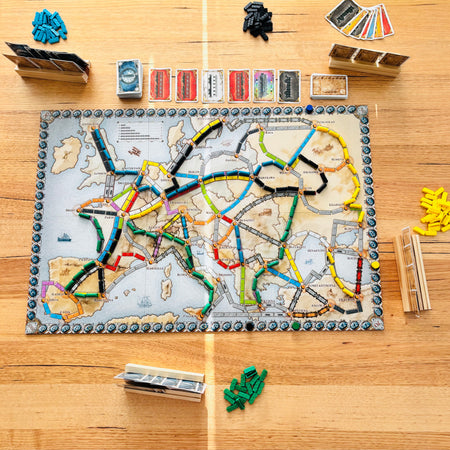 Playing card holder 4pk