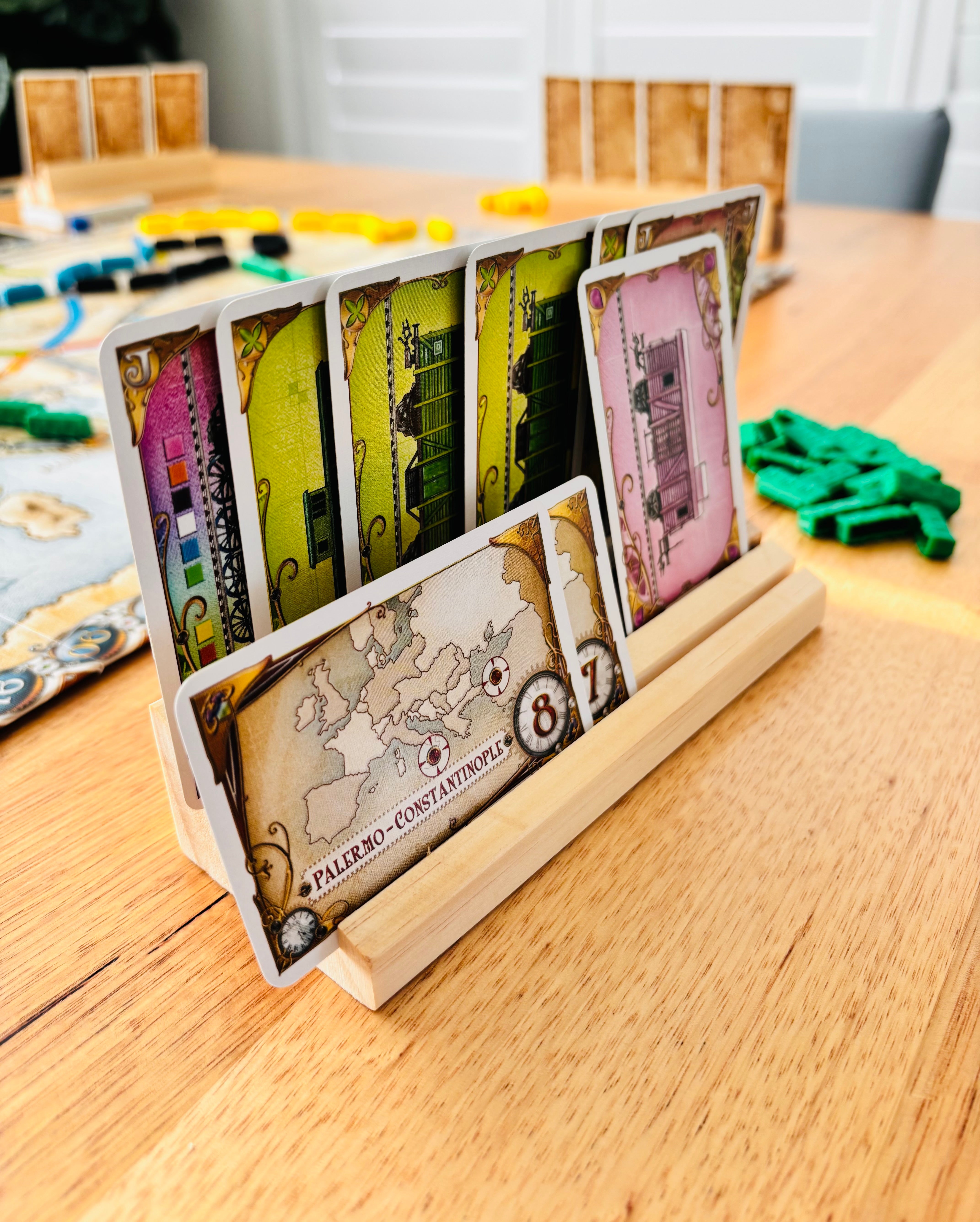 Playing card holder 4pk